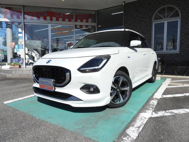 スイフト1.2 ハイブリッド(HYBRID) MZ