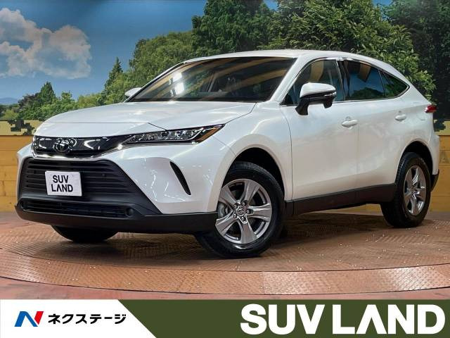 トヨタ ハリアー 未使用車の中古車一覧｜中古車検索 - 価格.com