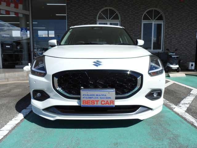 スイフト1.2 ハイブリッド(HYBRID) MZ