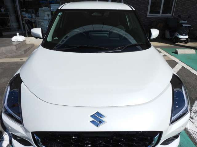 スイフト1.2 ハイブリッド(HYBRID) MZ