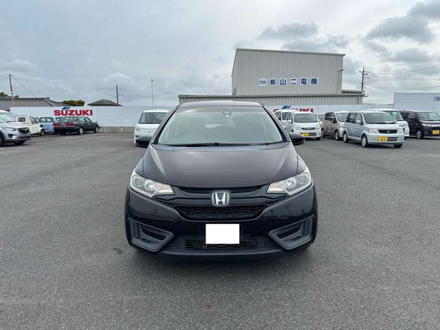 フィット1.5 ハイブリッド Lパッケージ