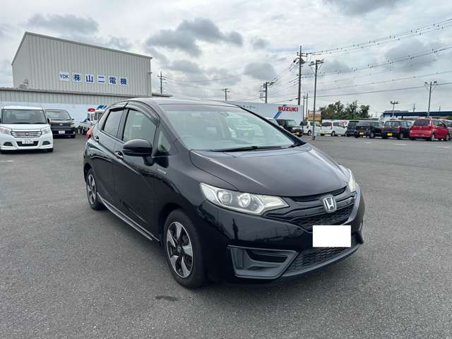 フィット1.5 ハイブリッド Lパッケージ