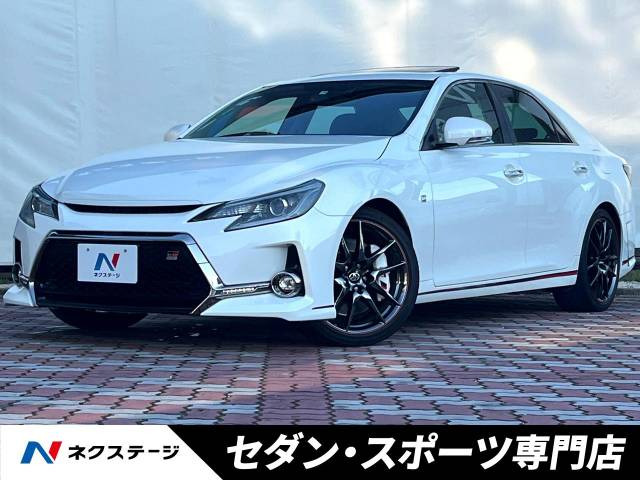 トヨタ マークX サンルーフ付きの中古車一覧｜中古車検索 - 価格.com