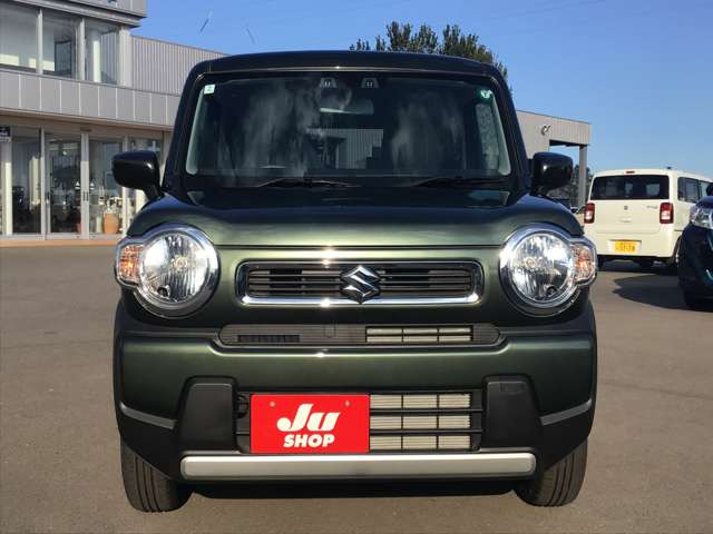 スペーシアハイブリッド(HYBRID) G 4WD