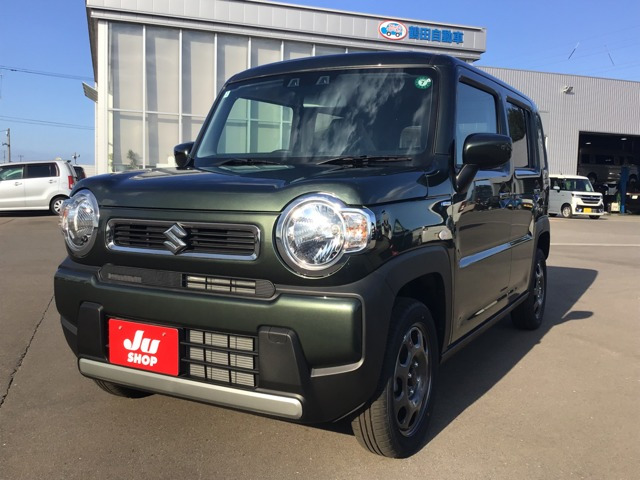 スペーシアハイブリッド(HYBRID) G 4WD