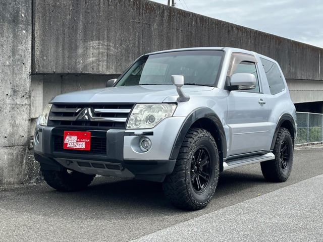 パジェロ3.8 ショート VR-II 4WD