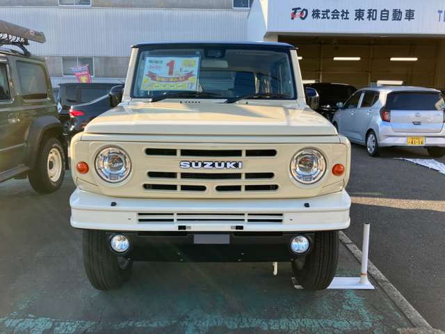 ジムニーXC 4WD