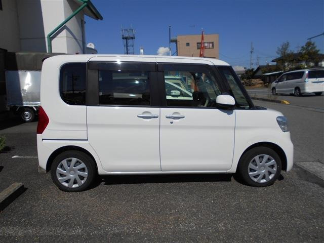 タントL SAIII 4WD