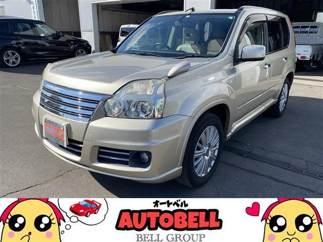 日産 エクストレイル 2.0 アクシス 4WD 65.9万円 平成22年(2010年) 北海道 中古車 - 価格.com