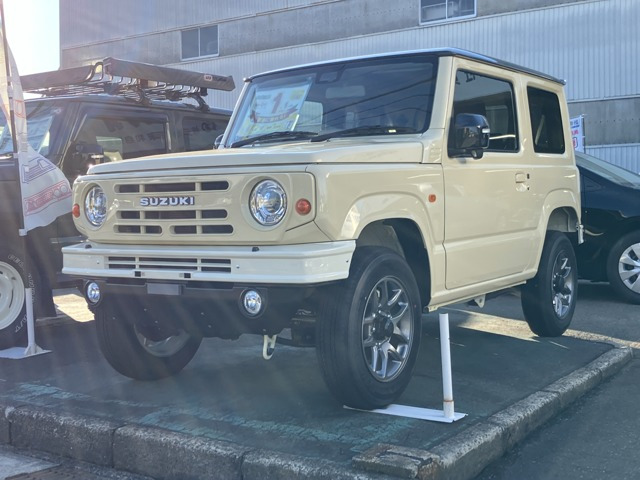 ジムニーXC 4WD