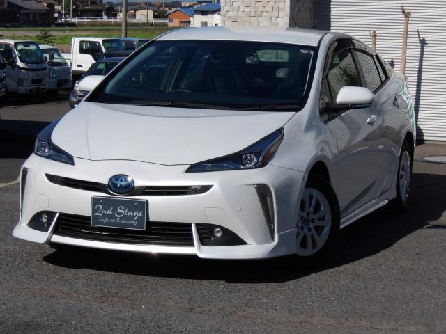 プリウス1.8 S セーフティ プラスII