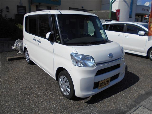 タントL SAIII 4WD