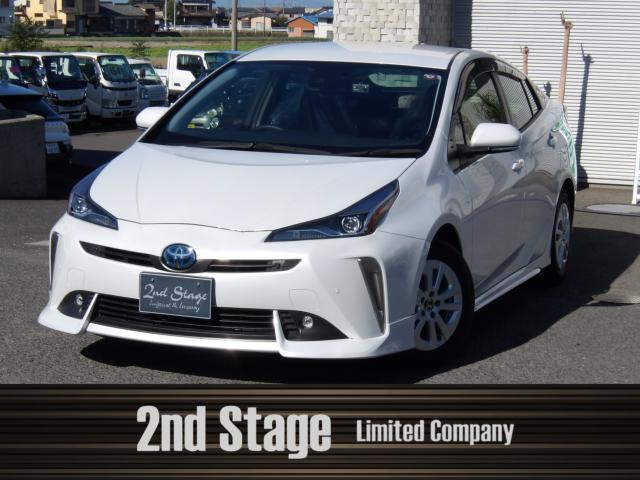 プリウス1.8 S セーフティ プラスII