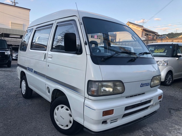 ダイハツ 年式:平成5年(1993年)以前の中古車一覧｜中古車検索 - 価格.com