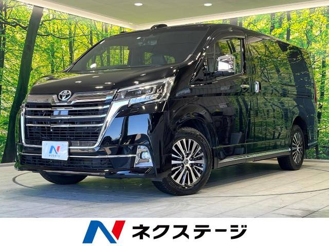 グランエーストヨタ純正スマートキー両側パワースライド