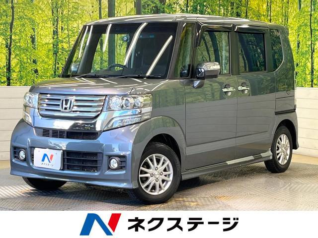 ホンダ NBOXカスタム 2011年モデル G・Lパッケージの中古車一覧｜中古車検索 - 価格.com