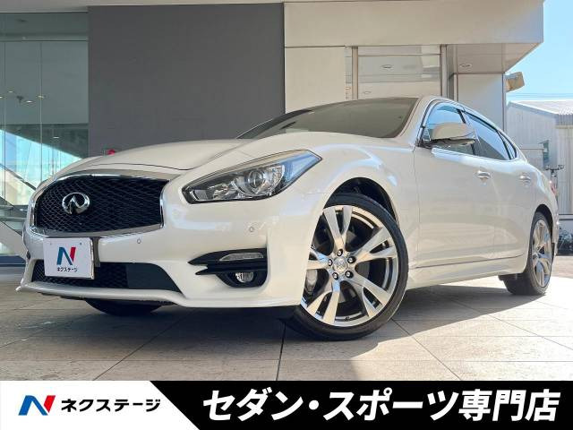 日産 フーガ 2009年モデル 370GT Type Sの中古車一覧｜中古車検索 - 価格.com