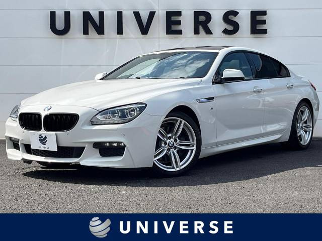 BMW 6シリーズグランクーペ 右ハンドルの中古車一覧｜中古車検索 - 価格.com