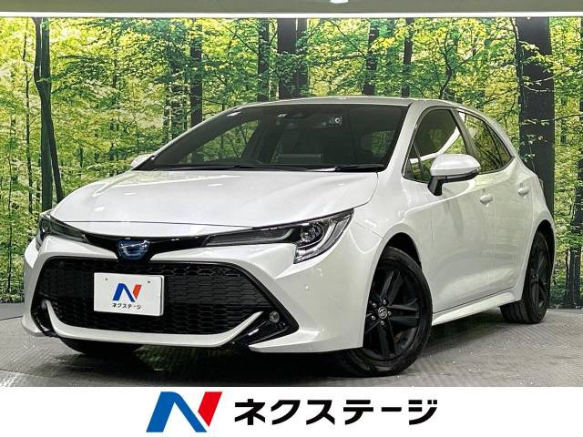 トヨタ カローラスポーツの中古車・相場情報｜中古車検索 - 価格.com