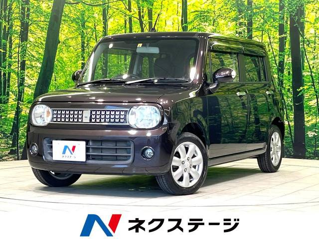 スズキ ラパン ブラック(黒)の中古車一覧｜中古車検索 - 価格.com