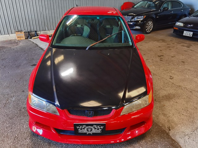 アコード2.2 ユーロR