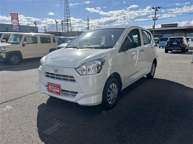 ミライースL SAIII 4WD