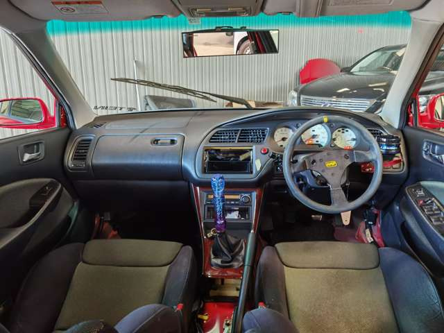 アコード2.2 ユーロR