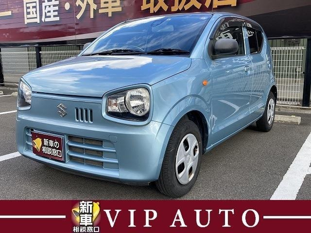 アルトL レーダーブレーキサポート