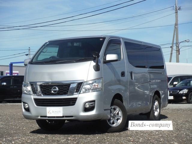 日産 キャラバン キャンピング仕様8ナンバー工作車 4WD 89.0万円 平成18年(2006年) 北海道 中古車 - 価格.com