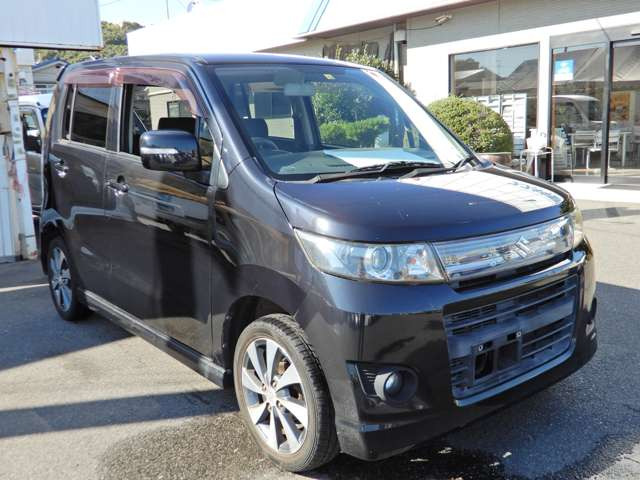 ワゴンRスティングレーリミテッドII