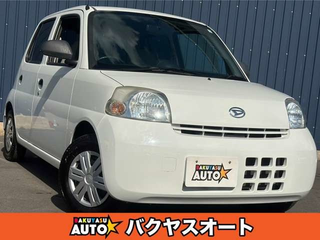 ダイハツ エッセ MT(マニュアル)の中古車一覧｜中古車検索 - 価格.com