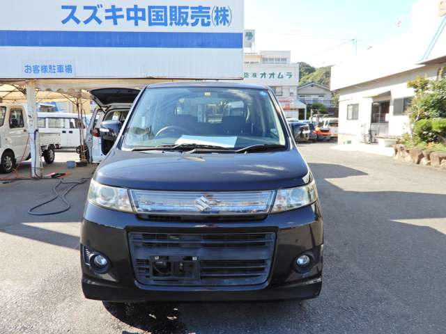 ワゴンRスティングレーリミテッドII