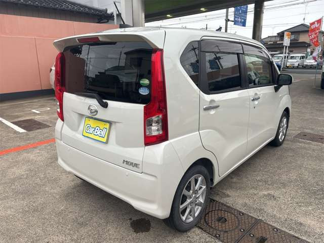 プライバシーガラス リヤスポイラー