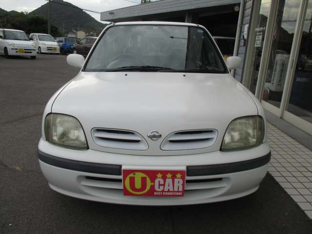 マーチ1.0 コレット