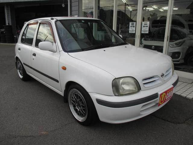 マーチ1.0 コレット