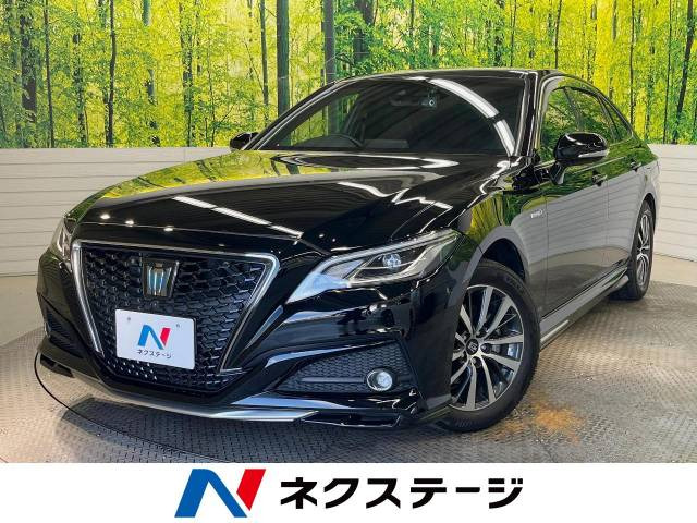 トヨタ クラウン 4WDの中古車一覧｜中古車検索 - 価格.com