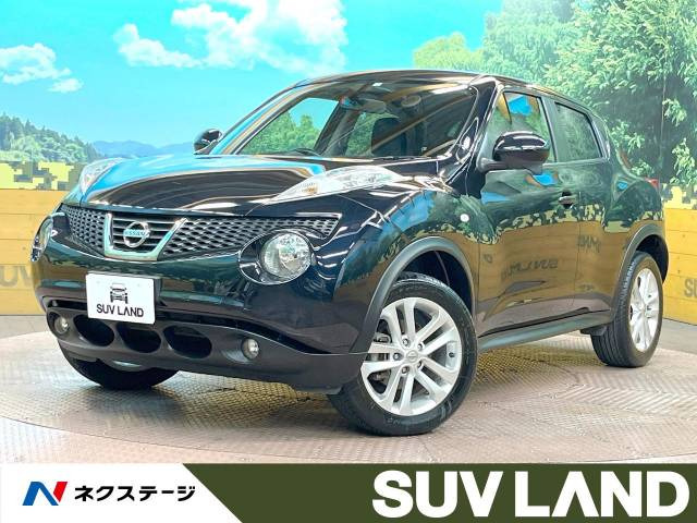 日産 ジュークの中古車・相場情報｜中古車検索 - 価格.com