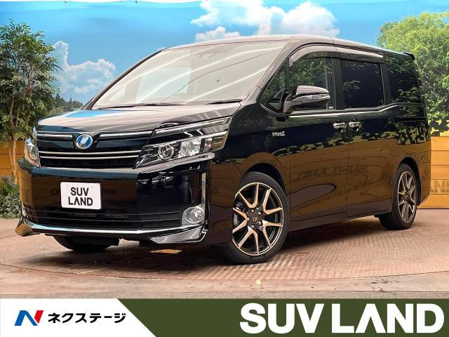 トヨタ ヴォクシー 大阪府の中古車一覧｜中古車検索 - 価格.com