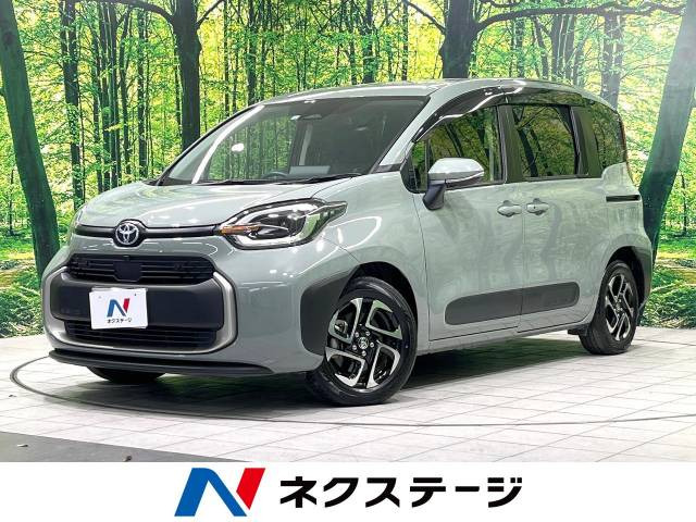 トヨタ シエンタ ハイブリッド ブルー(青色)の中古車一覧｜中古車検索 - 価格.com