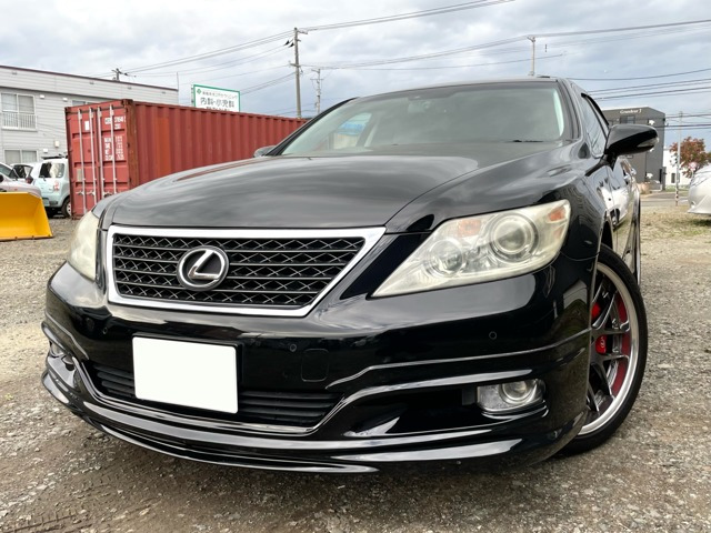 レクサス LS 2006年モデル LS460 version SZ・I packageの中古車一覧｜中古車検索 - 価格.com