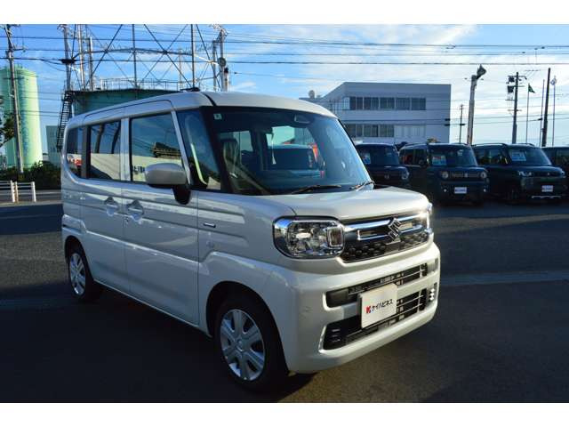 スペーシアハイブリッド(HYBRID) G