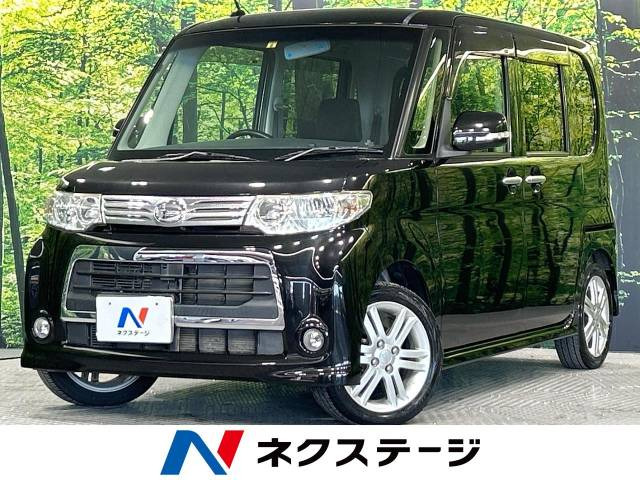 ダイハツ タントカスタム カーナビ搭載の中古車一覧｜中古車検索 - 価格.com