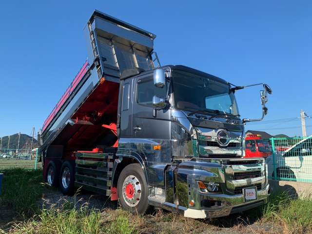 プロフィアダンプ