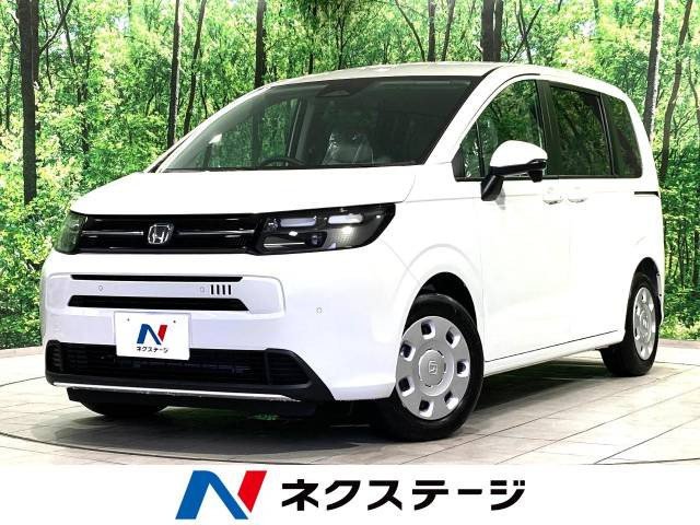 ホンダ フリード ウォークスルー付きの中古車一覧｜中古車検索 - 価格.com