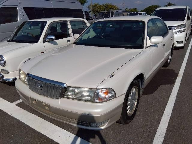 センティア3.0 リミテッド G 4WS装着車