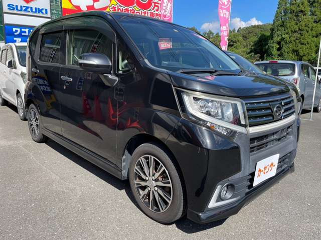 ムーヴカスタムX ハイパー SA