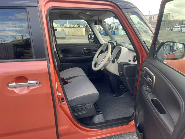 ワゴンRスマイルハイブリッド(HYBRID) X