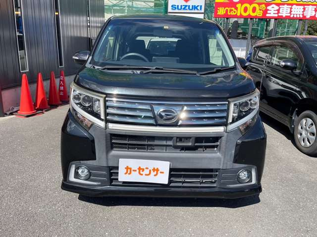 ムーヴカスタムX ハイパー SA