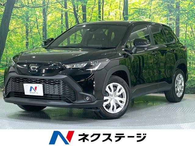 トヨタ カローラ クロスの中古車・相場情報｜中古車検索 - 価格.com