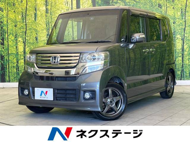 ホンダ NBOXカスタムの中古車・相場情報｜中古車検索 - 価格.com